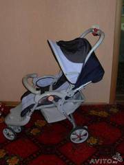 продам коляску б/у в отличном состоянии Haenim baby