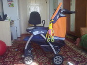 КОЛЯСКА Chicco ct, 02