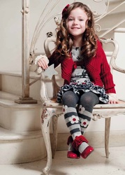 MONNALISA - Children Fashion Поставим детскую одежду Monnalisa  