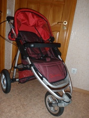 Прогулочная коляска Quinny Speedy SX