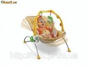 Детское кресло- качалка FISHER PRISE