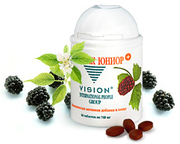 Юниор от Vision. Здоровые дети - счастливые родители!