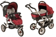 Продам коляску детскую Jane Slalom Pro 2 в 1