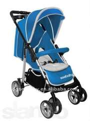 Продам прогулочную коляску seebaby,  новую в упаковке
