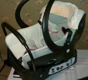 автокресло Bebe Confort Creatis fix с базой для Creatis fix