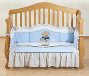 Постельное белье Teddy Navy (Тедди Нэви) Giovanni Англия