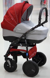 Продам коляска Verdi Zippy (tutis zippy хэппич)3 в 1. б/у. Оригинал. Идеальное состояние. Алмата.