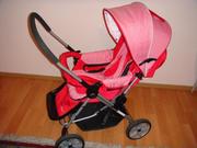 Продам коляску Geoby с-306-х Срочно,  ТОРГ!!!