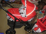  коляскa Happych Aviator 3 в 1, 