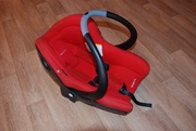 Автокресло Bebe confort Creatis fix (intense red)