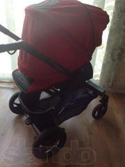 Продам бу коляску Peg-Perego Book. Состояние хорошее. 