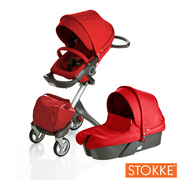 Продам коляску 2 в 1 Stokke Xplory  Б/У в идеальном состоянии
