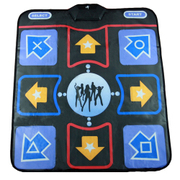 Танцевальный коврик СтепМания (StepMania - Dance Dance Revolution)