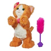 Мягкая интерактивная игрушка Котенок Дейзи,  FurReal Friends. Новая.