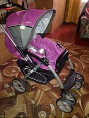 Продам коляску трансформер GoodBaby