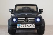 Детский электромобиль. Лицензионная копия Mercedes G55AMG