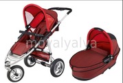 Детская коляска Quinny 2 in 1
