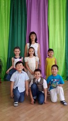 Театральная студия для детей