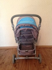 Коляска детская «лето-зима» Golden Baby
