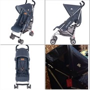 Maclaren quest denim