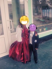 Детское бу бальное платье продам,  для 9-10 лет. 