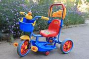 Продам трехколесный велосипед