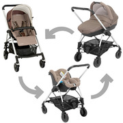 Bebe confort Streety Plus 3 in 1