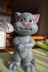 Продам игрушку Talking Tom
