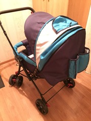 Коляску Prego 602. 