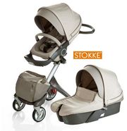 Stokke Xplory V3 с младенцем Коляска   люлька - 4 цвета