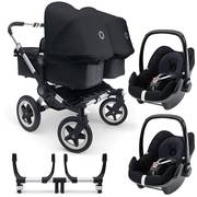 2015 Bugaboo Donkey Twins коляска комплект