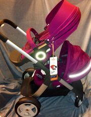 3 в 1 Stokke Crusi коляску с люльке и Carset
