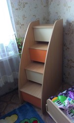Продам детсую мебель