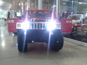 Детские электромобили HUMMER H2