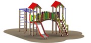 Детская площадка 87079667671