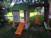 Продам  детский  городок для игры на улице