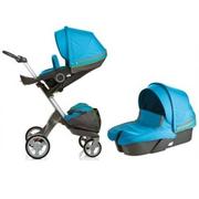 Коляски Stokke Xplory в наличии в Алматы
