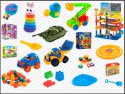Игрушки ОПТОМ