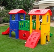 Детские игровые комплексы