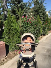 Срочно продам коляску