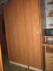 2 шкафа,  письменный стол,  2 шкафа под книг и тетрадей,  двух ярусная кр
