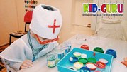 Репетиторский клуб Kid-Guru - учеба без слёз!