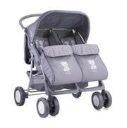 Коляска Bertoni TWIN + накидка на ножки