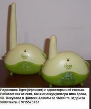   Радионяня Tigex Франция